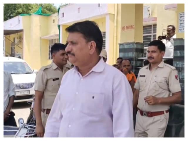 राजस्थान की राजनीति: पहली बार 25 साल में जब एमएलए की अयोग्यता के कारण द्वारा -इलेक्शन आयोजित किया जाएगा