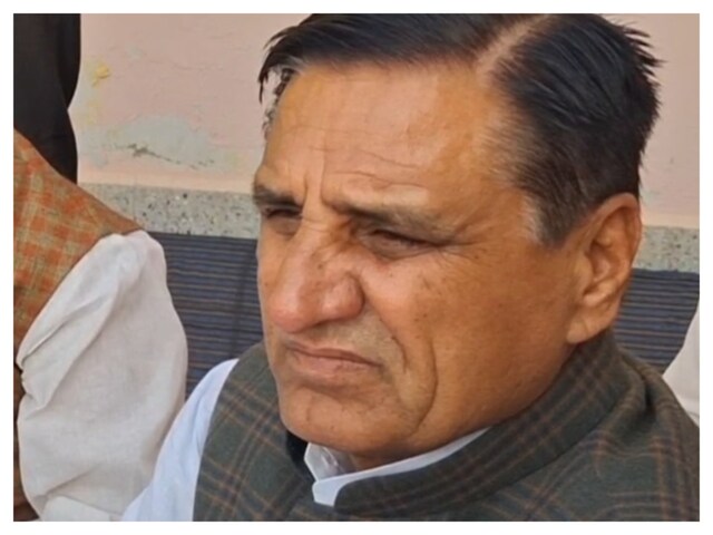 राजस्थान के एक और भाजपा विधायक पर कोर्ट स्क्रू, अब चुरा के विधायक हर्लाल सहारन फंसे हुए हैं