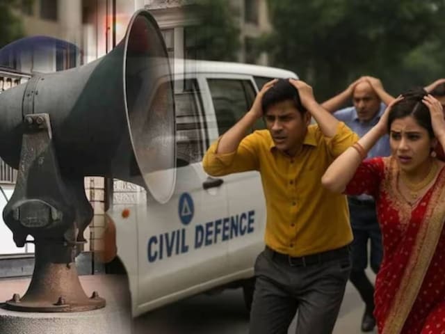 राजस्थान के निवासियों को तैयार होना चाहिए, कल मॉक ड्रिल होगा, सायरन ब्लैकआउट होगा