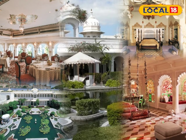 राजस्थान पर्यटन: उदयपुर झील में फ्लोटिंग शाही लक्जरी: ताज लेक पैलेस में रहने का गोल्डन अवसर, 70% छूट