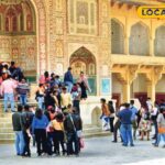 पिंक सिटी में अचानक पर्यटकों की संख्या कम हो गई, पता है कि इसका कारण क्या है