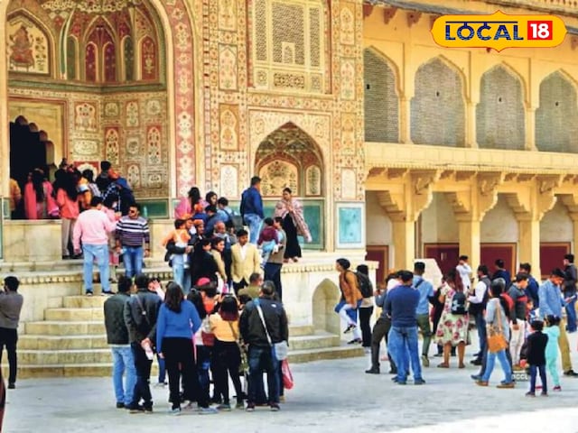 राजस्थान पर्यटन: जयपुर में पर्यटकों की संख्या कम हो गई, इंडो-पाक युद्ध का प्रभाव, सप्ताहांत में वृद्धि की उम्मीद