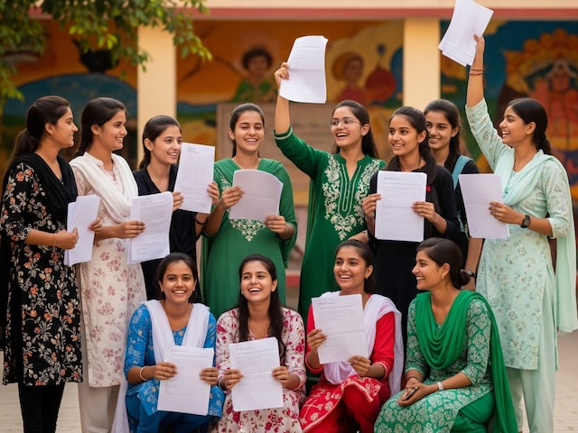 राजस्थान बोर्ड 10 वां परिणाम rajresults.nic.in पर आज, इस तरह की जाँच करने में सक्षम होगा