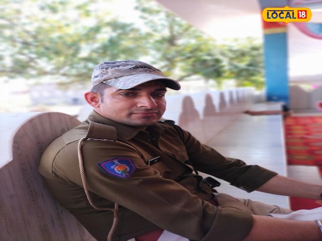 राजस्थान में अवैध बजरी डम्पर के कारण कांस्टेबल सुनील खिलरी की मृत्यु हो जाती है