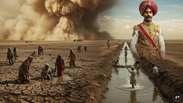 राजस्थान में भागीरथ का दर्जा पाने वाले महाराज गंगा सिंह कौन थे