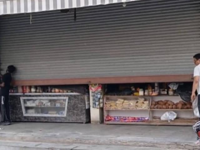 राजस्थान में श्रीगंगानगर और चुरू में ‘रेड अलर्ट’, घरों में रहने की अपील