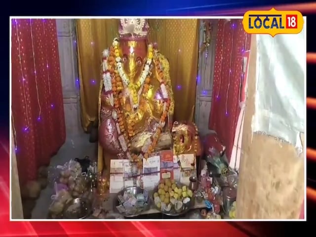 राजस्थान समाचार: कोई बजरी शुरू नहीं हुई, यह मंदिर 60 स्तंभों पर बनाया गया था