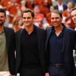 राफेल नडाल को 2025 फ्रेंच ओपन के उद्घाटन के दिन रोलैंड गैरोस में 'अविस्मरणीय' श्रद्धांजलि मिलती है