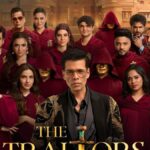 रियलिटी सीरीज़ 'द ट्राइटर्स' के लिए ट्रेलर, करण जौहर द्वारा होस्ट किया गया