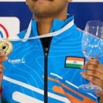 रुद्रक्श पाटिल ने प्रशिक्षण पर ध्यान केंद्रित किया