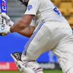 रोहित का टेस्ट करियर - नंबरों से परे एक निस्वार्थ यात्रा