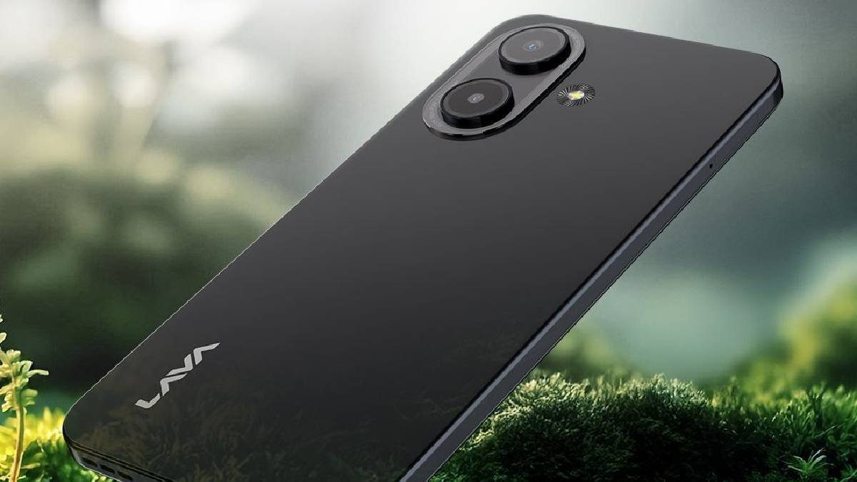 लावा ने iPhone 16-प्रेरित डिज़ाइन के साथ सस्ती स्मार्टफोन लॉन्च किया, केवल 6499 रुपये में