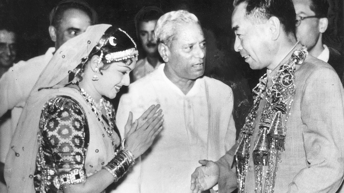 लेखक अशोकमित्रन के लेंस के माध्यम से चेन्नई में मिथुन स्टूडियो का पतन