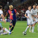 लैमिन यमल ने बार्सिलोना और इंटर मिलान के रूप में अपने चैंपियंस लीग सेमीफाइनल के पहले चरण को रोमांचित करने के लिए 3-3 के रूप में शाइन किया