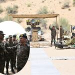 लॉन्गवाला पहुंचते हुए, सेना के चीफ ऑफ आर्मी स्टाफ ने ऑपरेशन सिंदूर पर सैनिकों से मुलाकात की