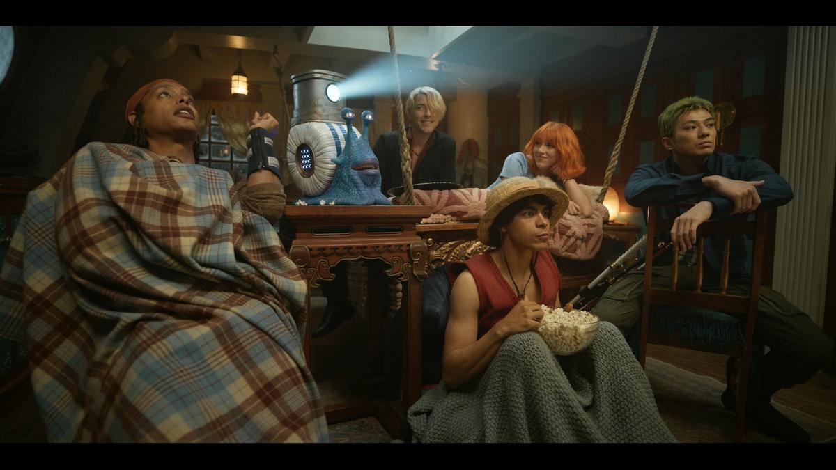 ‘वन पीस’ लाइव-एक्शन सीज़न 2: स्ट्रॉ हैट एक स्लम्बर पार्टी फेंकते हैं क्योंकि नेटफ्लिक्स ने टुडम के आगे चॉपर को छेड़ा है