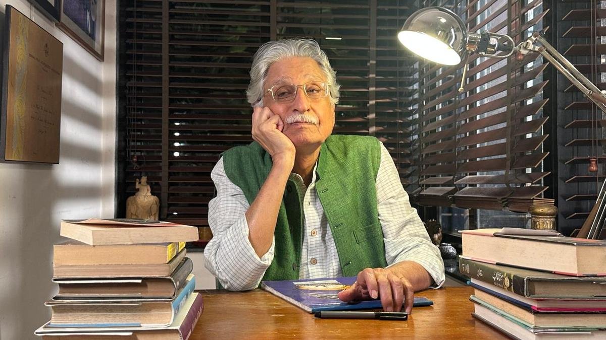 वयोवृद्ध लेखक जावेद सिद्दीकी ने सत्यजीत रे के फिल्म निर्माण के लिए अनोखे दृष्टिकोण पर