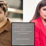 वरुण धवन, परिणीति चोपड़ा ने नागरिकों से भारत-पाकिस्तान तनाव के बीच सत्यापित स्रोतों पर भरोसा करने का आग्रह किया