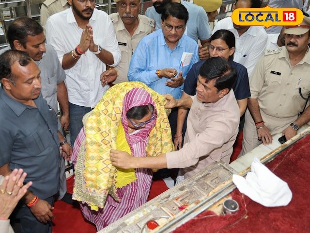 वासुंडहारा राजे सिंधिया ने खातुशाम बाबा के आश्रय में चांदी का निशान पेश करके इस व्रत की मांग की