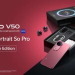 विवो V50 एलीट संस्करण भारत में स्नैपड्रैगन 7 जनरल 3, ज़ीस कैंप और फ्री ट्व्स 3 ई ईयरबड्स के साथ लॉन्च किया गया