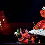 वीना के प्रतिपादक जयंती कुमारेश ने अपने नए लाइव शो के साथ युवा श्रोताओं पर जीत हासिल की