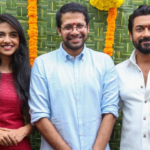 वेंकी अटलुरी, जीवी प्रकाश की टीम सूर्या 46 के लिए, पूजा समारोह से पिक्स इंटरनेट को तोड़ती है