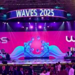 वेव्स इवेंट के साथ, सरकार मनोरंजन उद्योग में भारत के लिए वैश्विक भूमिका चाहती है