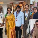 वेव्स शिखर सम्मेलन 2025: रजनीकांत, शाहरुख खान, मोहनलाल, आमिर खान उद्घाटन समारोह के लिए पीएम मोदी में शामिल होते हैं