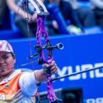 शंघाई विश्व कप स्टेज 2 में भारतीय परिसर तीरंदाज एक्सेल