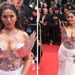 'शर्मनाक, श्रद्धांजलि नहीं': प्रभावित सोनम छाबड़ा भारत में आतंकी हमलों का संदर्भ देते हुए कान की पोशाक पर बैकलैश का सामना करते हैं