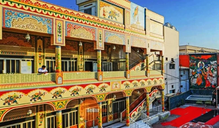 Shrinathji Temple