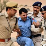 श्रीगंगानगर में पाकिस्तान सीमा पर बीएसएफ एक्शन, पाक रेंजर अरेस्ट