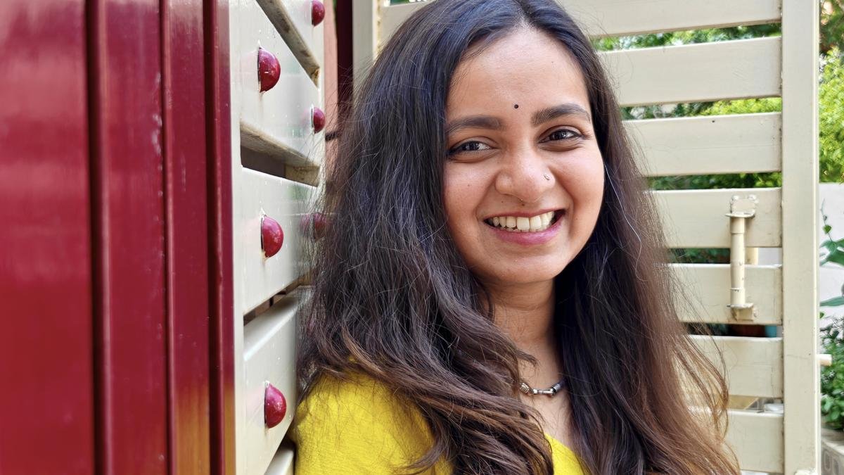 संगीतकार varijashree venugopal अपने नवीनतम एकल 'Jaathre' पर