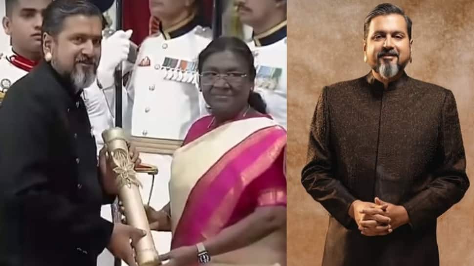 संगीतकार रिकी केज ने पद्मा श्री के साथ सम्मानित किया: मेरे पूरे करियर के लिए सत्यापन …