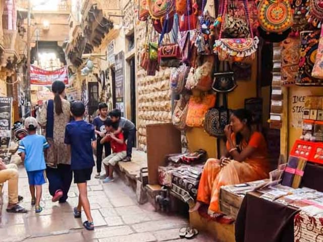 संघर्ष विराम की घोषणा के साथ Jasalmer, Bikaner और Barmer में समारोह, बाजार उद्घाटन