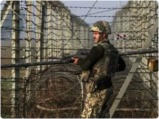 संघर्ष विराम है, लेकिन अगर पाकिस्तान ... बीएसएफ हमेशा एक उत्तर देने के लिए तैयार है