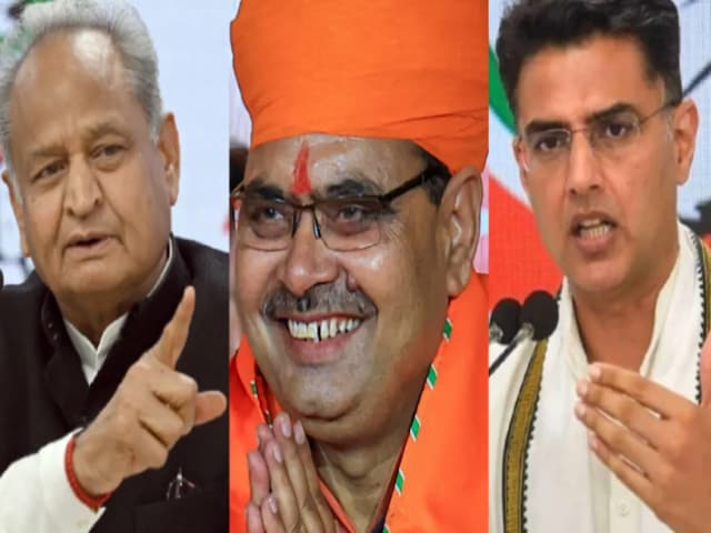 सचिन पायलट पर सचिन सॉफ्ट, अशोक गेहलोट पर हॉट, कांग्रेस के 'जादूगर' पर सीएम ने जवाबी कार्रवाई की