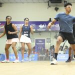 सदाबहार जोशना दो शिखर सम्मेलन झड़पें बनाता है