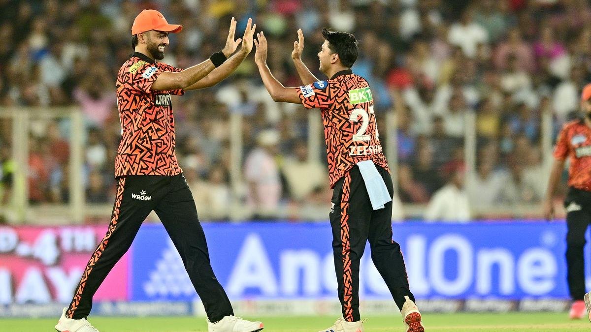 सनराइजर्स हैदराबाद '