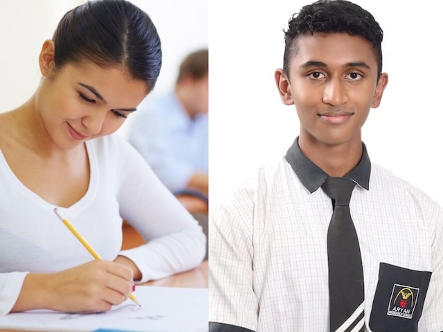 कैंसर के बाद भी अध्ययन नहीं छोड़ा, 10 वें में 92%लाया, आईपी बनने का सपना