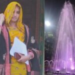 सिर पर घूंघट के सरपंच ने चमत्कार किया, गाँव की तस्वीर बदल दी