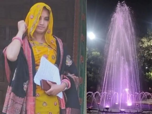 सरपंच, सिर पर एक सरपंच, एक अद्भुत किया, गाँव की तस्वीर बदल दी, एक मॉडल पंचायत बनाया
