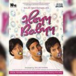 साजिद खान ने कहा कि 'अरे बेबी' में 'डायपर' दृश्य को पहली बार फ़र्डेन के लिए लिखा गया था, अक्षय ने बाद में इसे मजेदार बना दिया