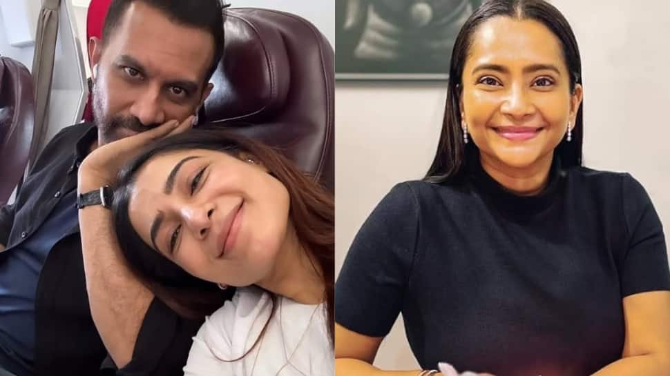 सामन्था-राज निदिमोरस के बीच नई तस्वीरें ईंधन डेटिंग अफवाह, पत्नी श्यामली डी एक क्रिप्टिक पोस्ट छोड़ देती है