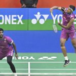 सिंगापुर ओपन बैडमिंटन: सत्विक-चिराग इन क्वार्टर; Prannoy धनुष बाहर
