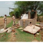 सिरोही समाचार: 2 बहनें पानी की टंकी के पास खड़ी, अचानक विस्फोट और फिर