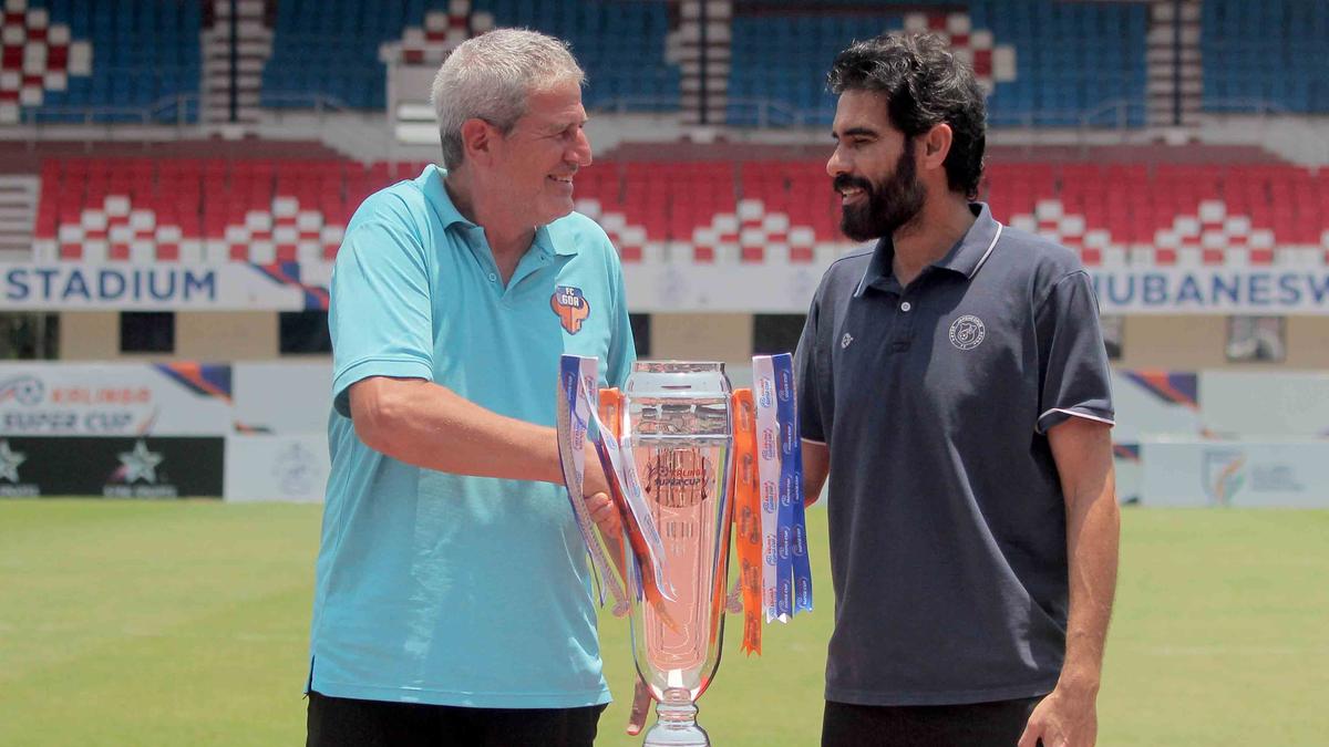 सुपर कप 2025 फाइनल | क्या खालिद एंड कंपनी एफसी गोवा में एक कहानी के लिए मार्केज़ की बोली को खराब करेगी?