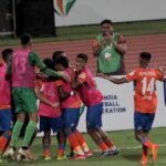 सुपर कप 2025 फाइनल | गोवा मार्केज़ को एक आदर्श बिदाई उपहार देता है