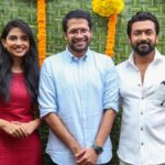 'सुरिया 46': सुरिया के साथ वेंकी अटलूरी की फिल्म लॉन्च की गई, ममीथा बाईजू कास्ट में शामिल हो गईं