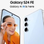 सैमसंग गैलेक्सी S24 Fe 5G को फ्लिपकार्ट पर बड़े पैमाने पर कीमत में कटौती मिलती है: अब उपलब्ध 34,999 रुपये पर उपलब्ध है